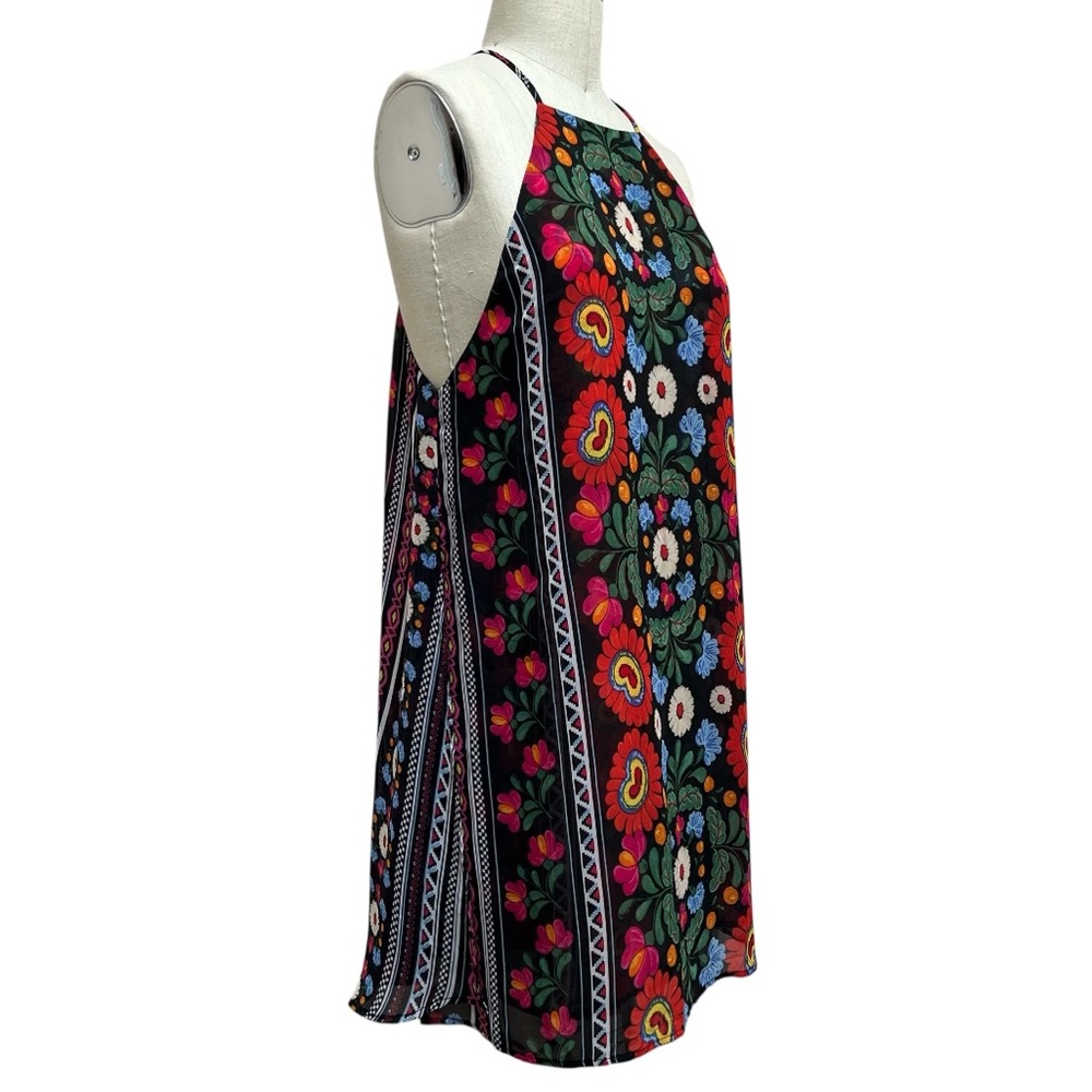 Show Me Your Mumu Byron Dress in Mexicali Floral - Picture 3 of 8